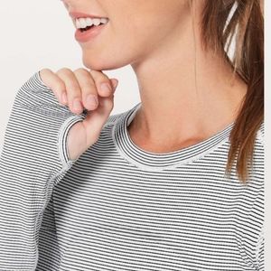 Lululemon Swiftly Tech Long Sleeve Crew